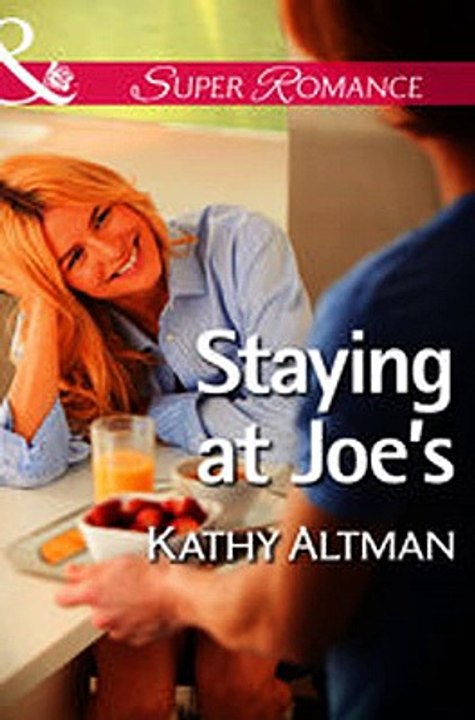 Download Staying at Joe's Mills  Boon Superromance ebook {PDF} {EPUB}