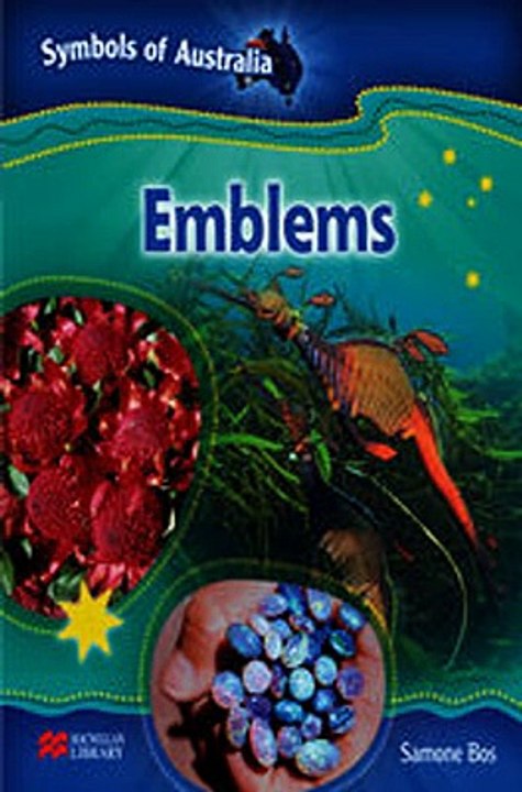 Download Symbols of Australia Emblems ebook {PDF} {EPUB}