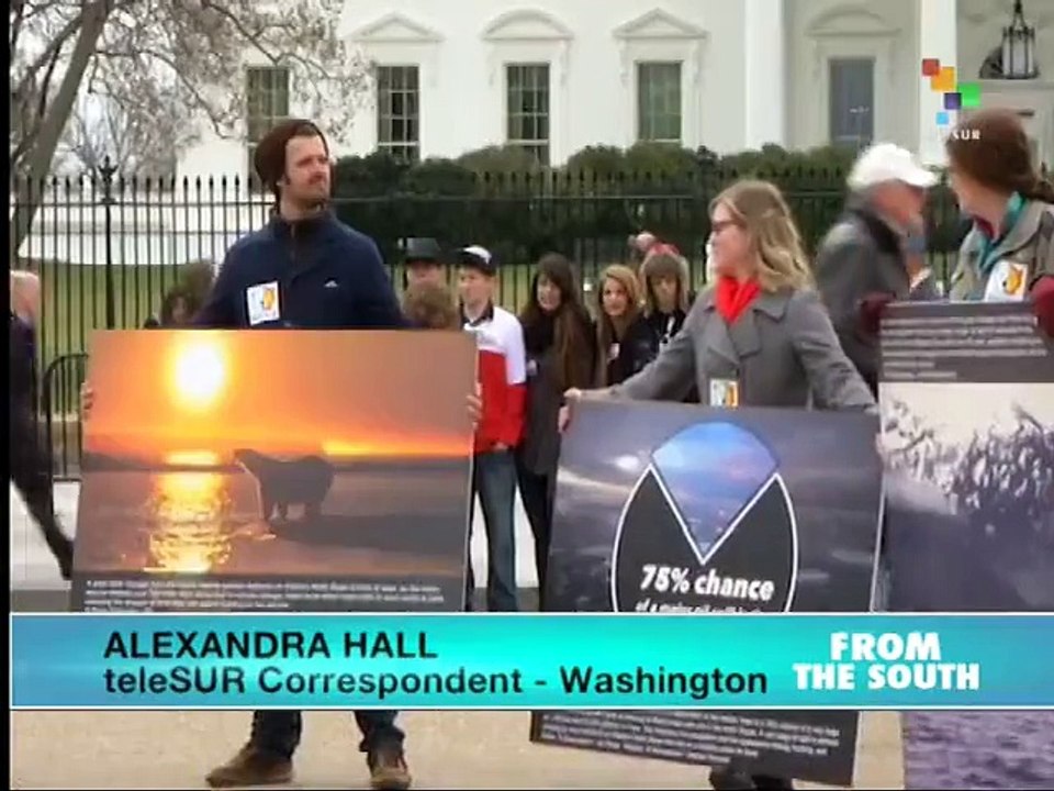 On anniversary of Exxon Valdez oil spill, activists fear new disaster