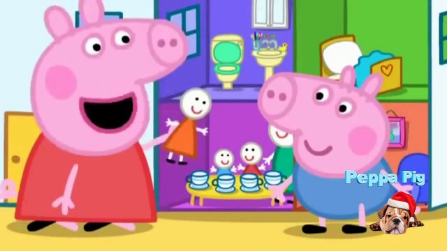 Peppa Pig - La señora patas flacas