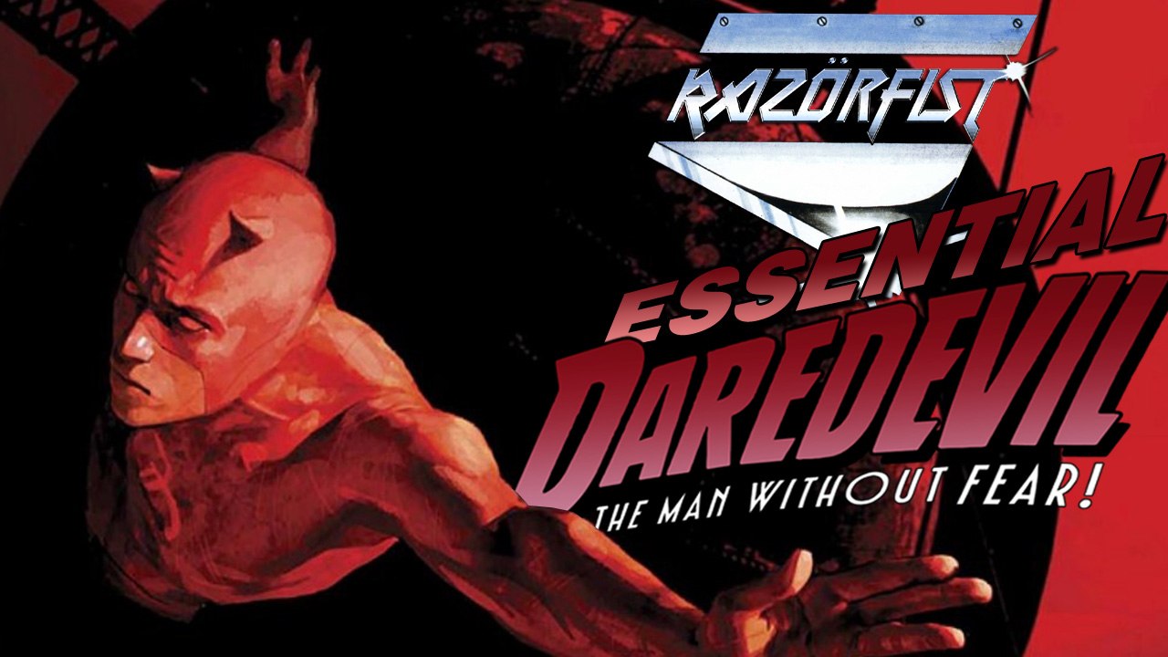 10 Essential Daredevil Comics