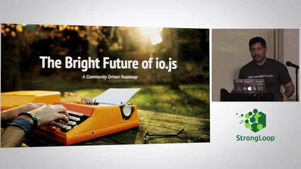 An Introduction to io.js