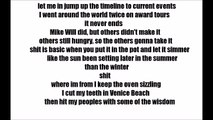 Dilated Peoples - Cut My Teeth (lyrics on screen) 2014