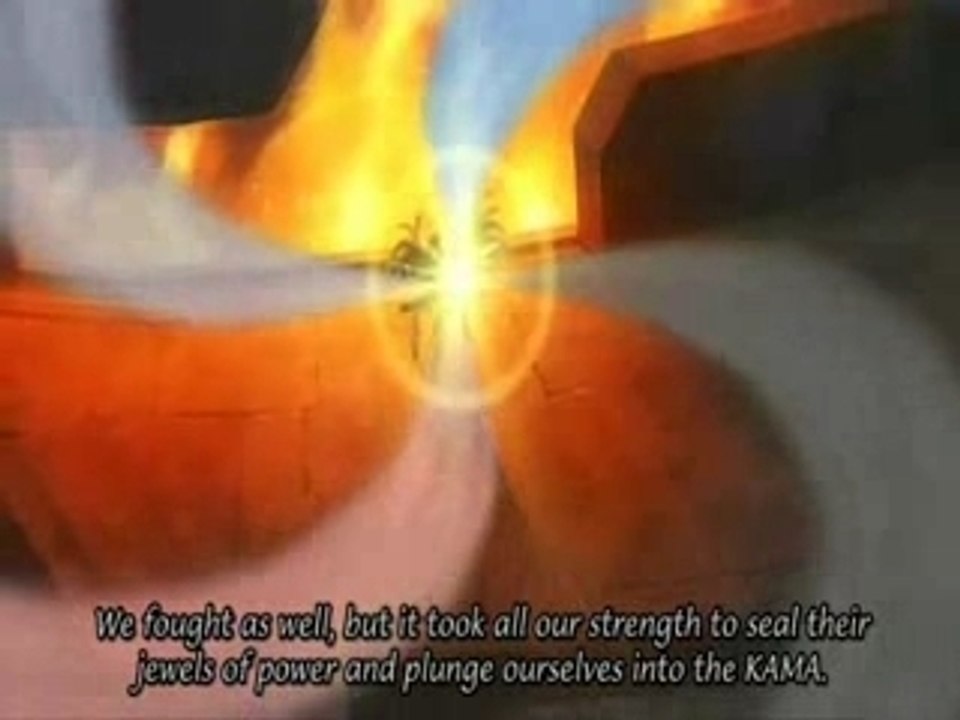 Inuyasha amv-Movie 4