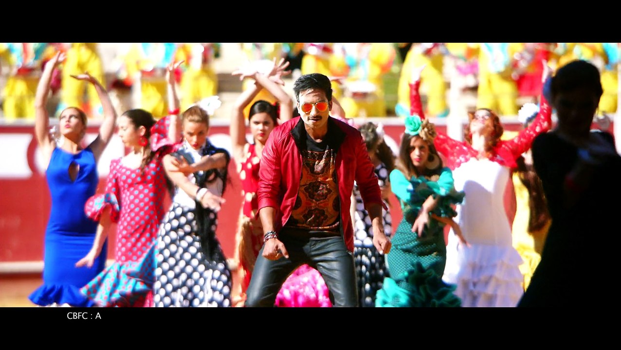 Jil Movie " Pori Masala Pori" 1 Min Song Trailer - Gopichand, Raashi Khanna