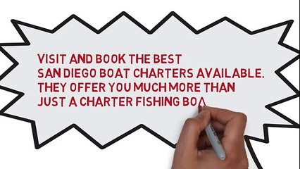 charter fishing San Diego