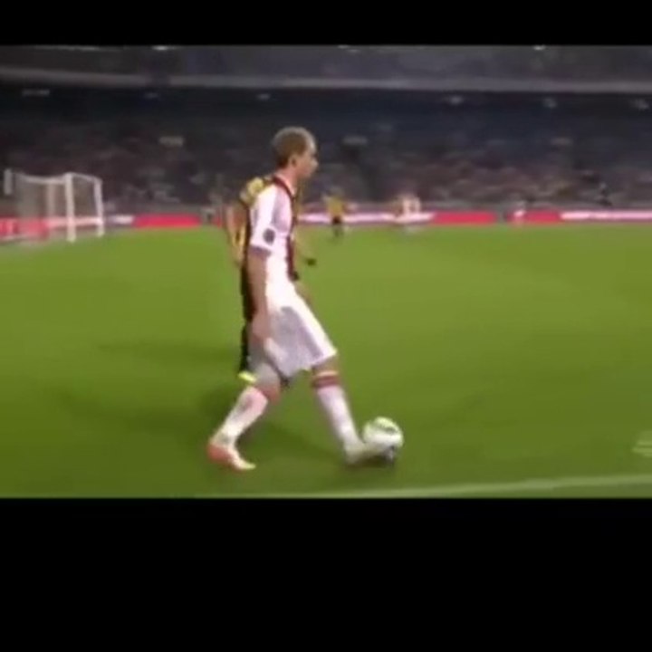 Filthy nutmeg from Eriksen!