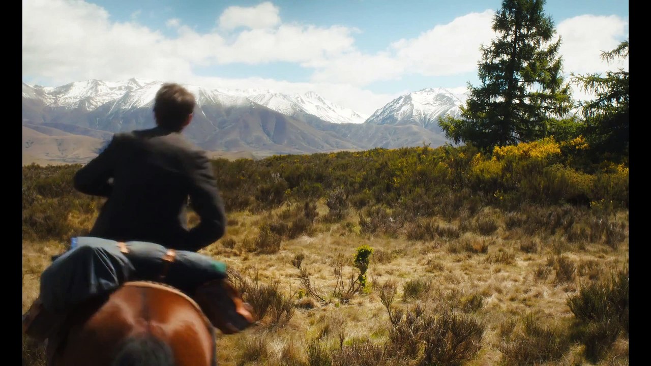 Slow West Official Trailer #1 (2015) - Michael Fassbender Western Thriller HD - YouTube