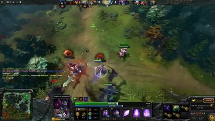 Dota 2 - A-Z Dual Lane Challenge - Templar Assassin and Terrorblade