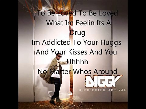 4 Letter Word (Lyrics) Diggy Simmons