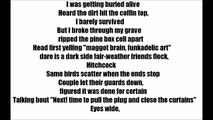 Dilated Peoples - Good as Gone (Lyrics on screen) 2014