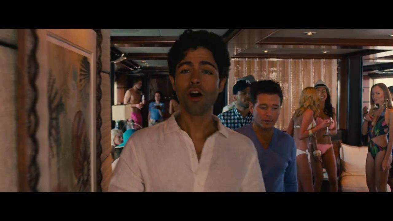 Trailer: Entourage