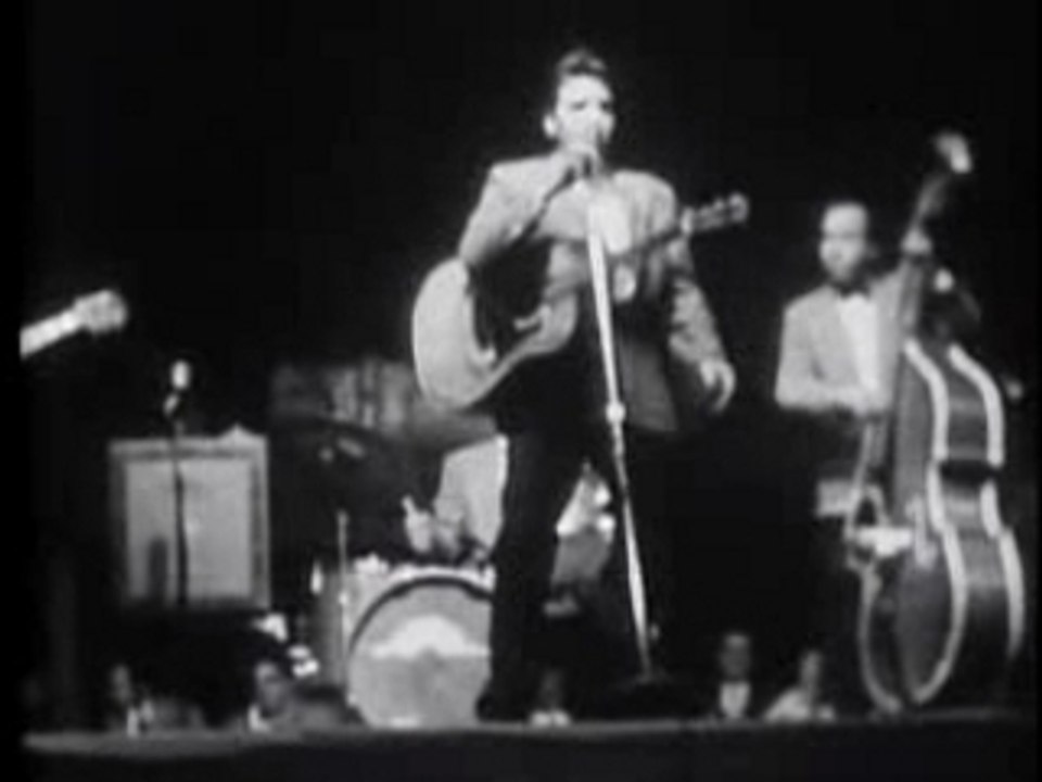 ELVIS-NOv 25 1956