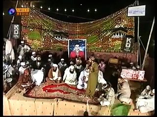 Husn e Nabi Nu Wekh Ke Hairan Hogaya by Muhammad Rafiq ChishtiNew Naat 2015 al