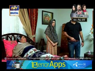 Qismat Ep - 112 - 24th March 2015