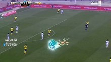 كل تحركات لعب ( حسين عبدالغني ) امام الاهلي