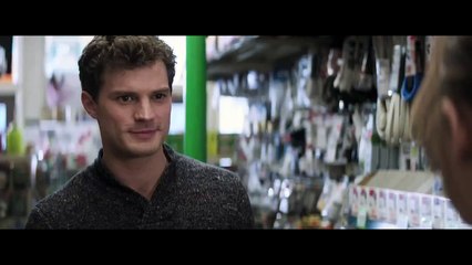 Fifty Shades of Grey Unrated Edition Trailer [2015] Romance Movie HD