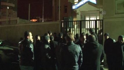 Rehin Alınan Banka Çalışanları İfadeleri Alındıktan Sonra Evlerine Gönderildi