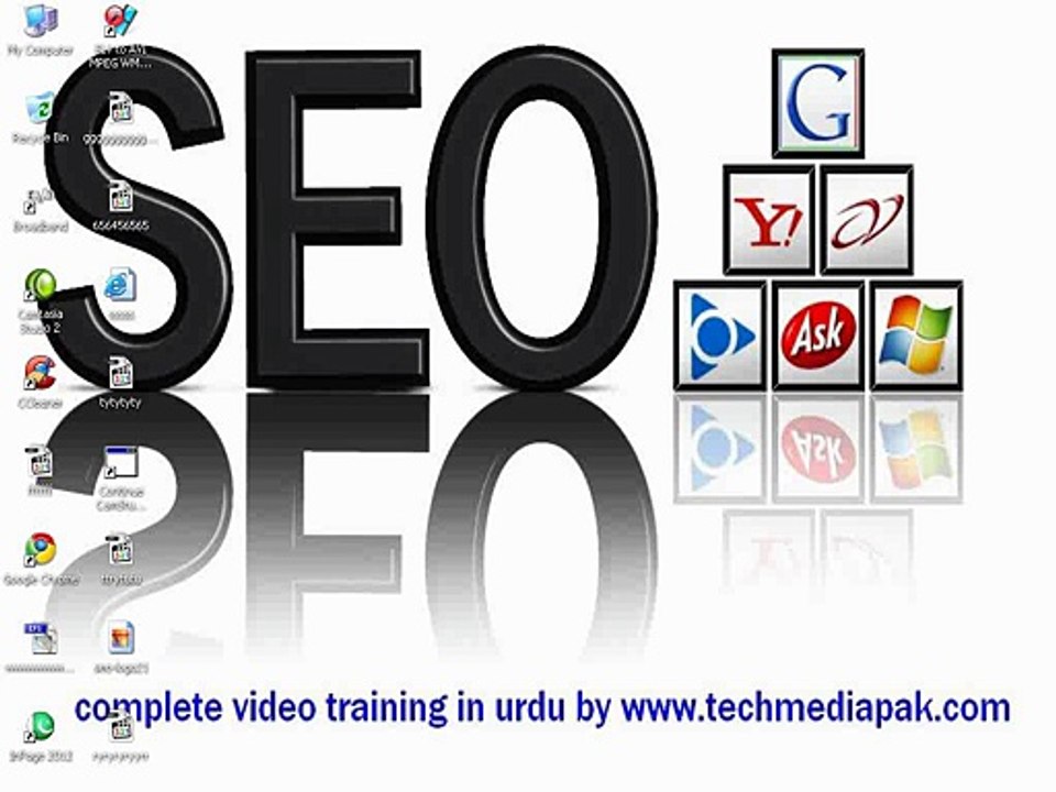 how to add title tag to blogger -SEO video tutorials in urdu&hindi by techmediapak.com - Video Dailymotion