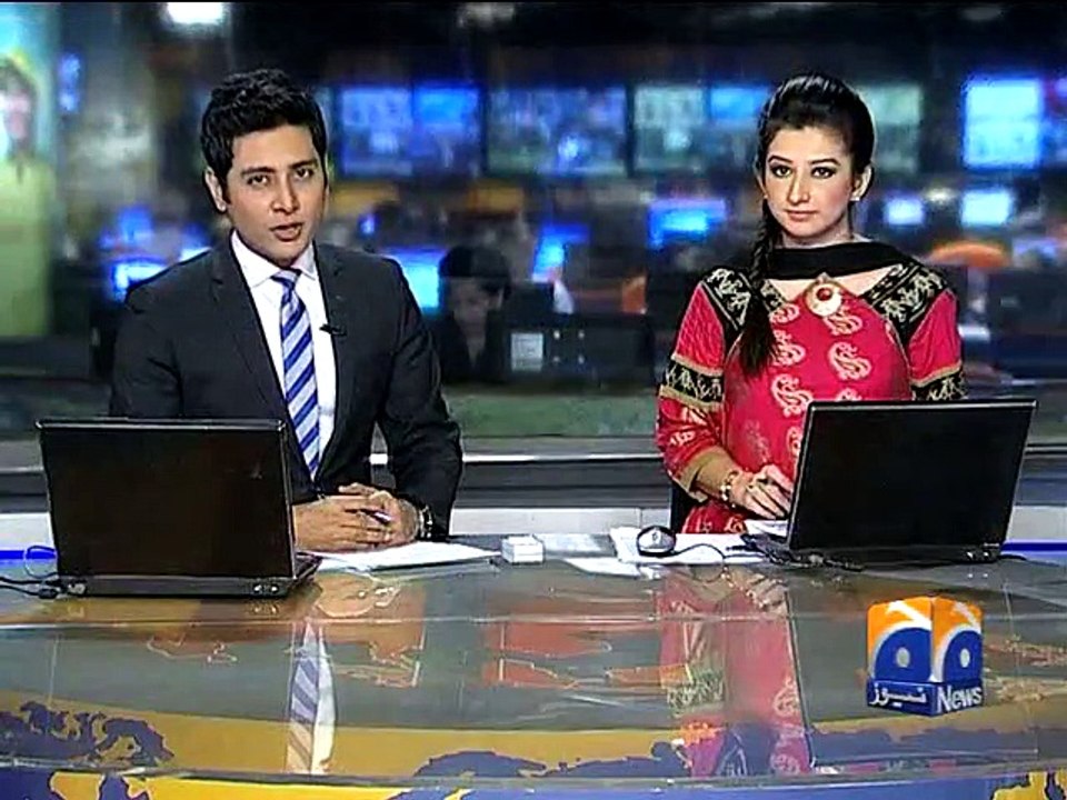 Geo Headlines-25 Mar 2015-1000