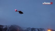 Crash dans les Alpes : «Une zone très difficile d'accès»