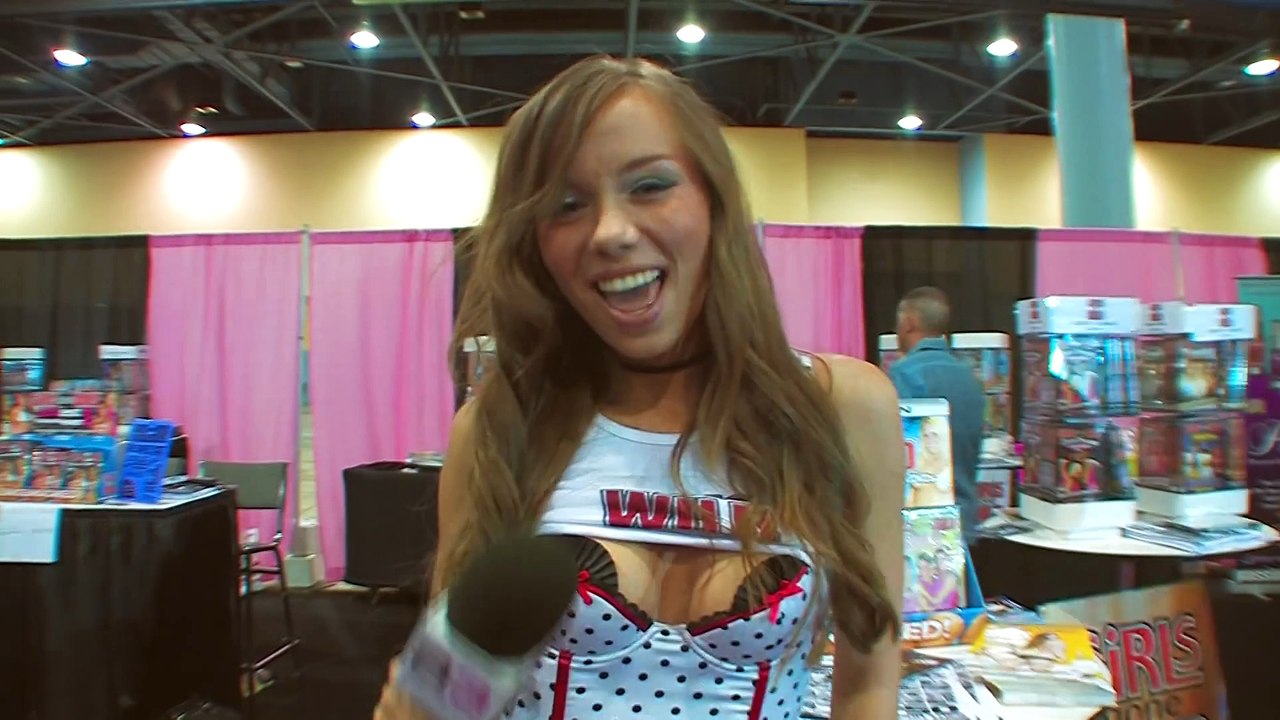 Charlie Sheen's Girl Talks Dirty!