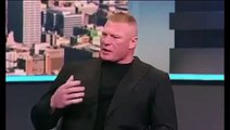 Breaking News: Brock Lesnar Re-Signed With WWE And Will Never Return To The UFC Octagon