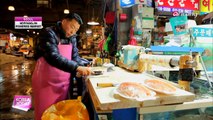 The Sights, Smells & Tastes of Noryangjin Fish Market 노량진 수산 시장