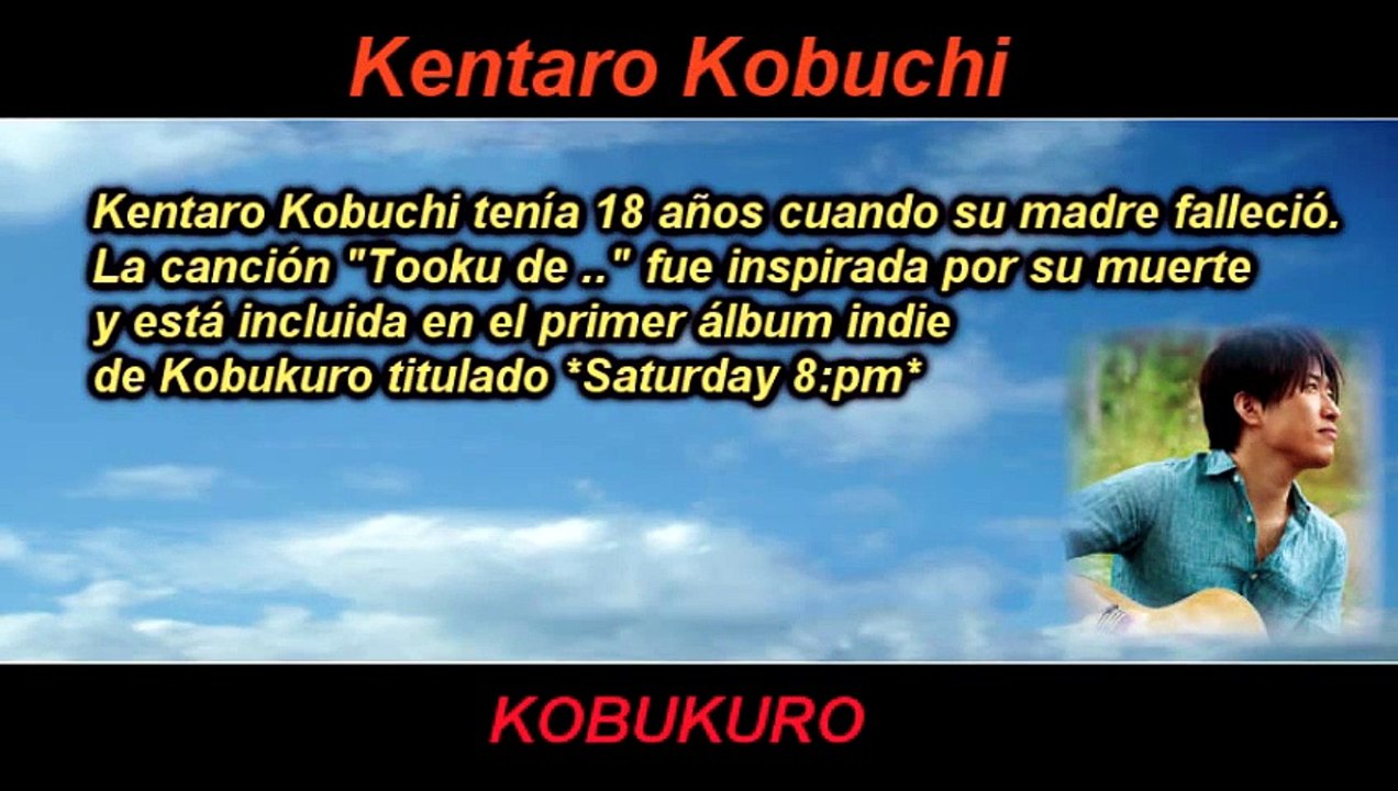 Desde Lejos -Tooku de-