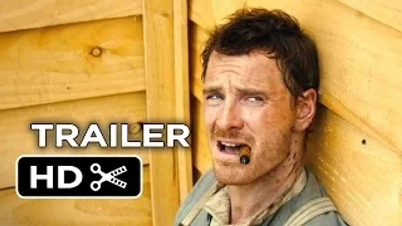 Slow West Trailer 1 (2015) | Kodi Smit-McPhee | Michael Fassbender | Ben Mendelsohn | Caren Pistorius | Rory McCann | Brooke Williams