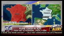 Plane Crash French Alps | Lufthansa Germanwings - German Airbus A320 Plane Crashes