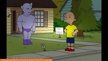 Caillou grounds Mewtwo and gets Grounded | CAILLOU en Français