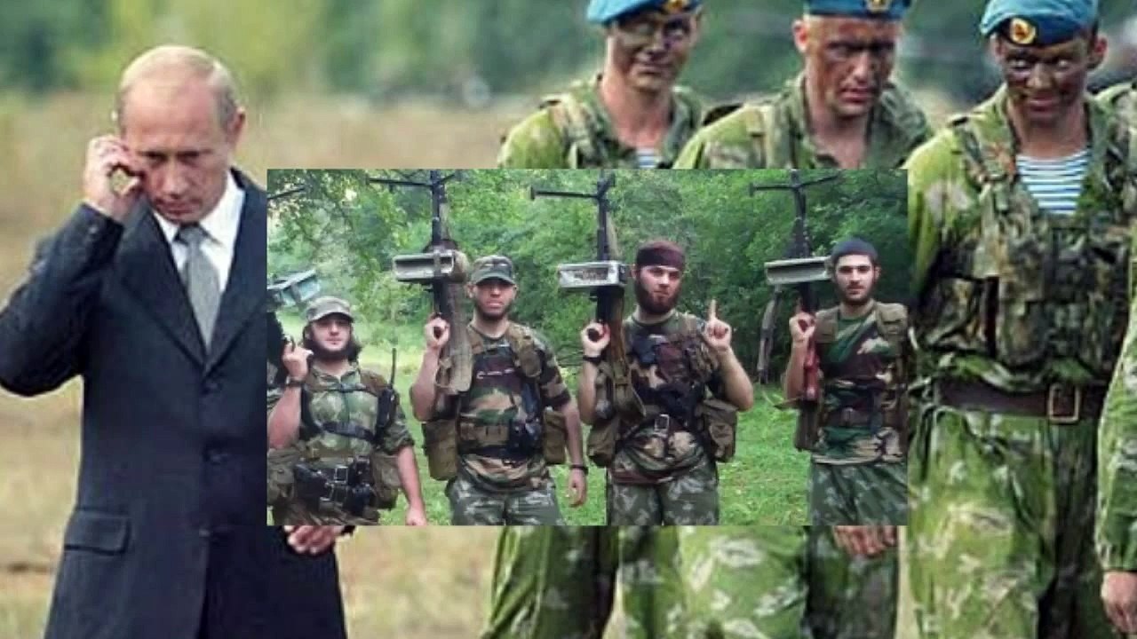 Die Logik und der Tod von Boris Nemzow, Putin.