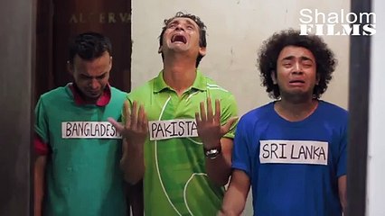 Another Attack On Pakistani Supporters After Pakistan Defeat In Worldcup 2015