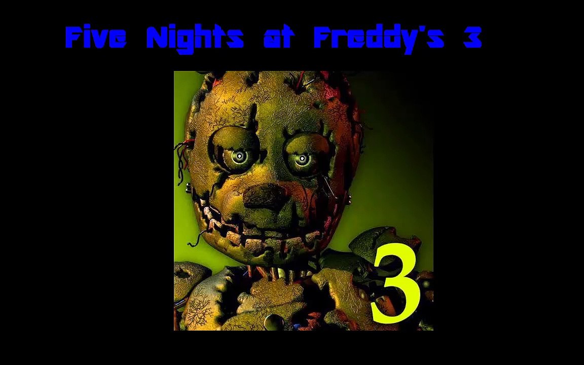 Five Nights at Freddy's 3 Download Android