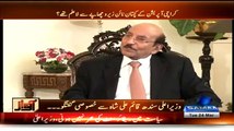 May Jitna Kam Karta Ho Itna 10 Admi Bhi Nahi Kartay Qaim Ali SHah