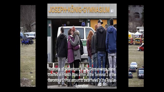 Britons on board doomed Germanwings Flight 4U 9525- final