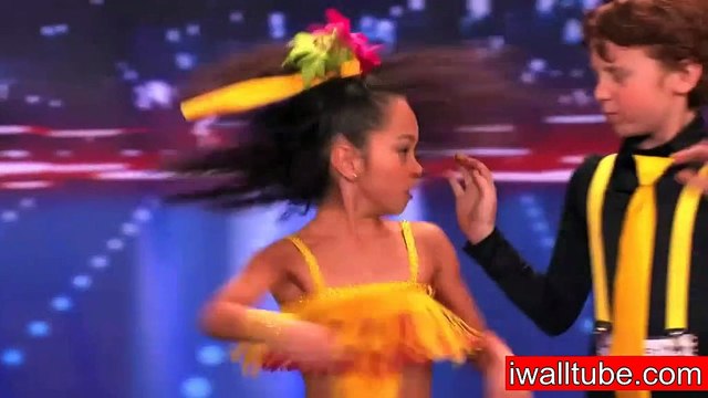 Amazing And Talented Kid Dancers