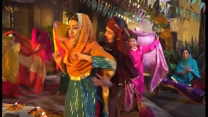 Way Mein Tere Lar Fariha Parvez Song Drama Heer Ranjha