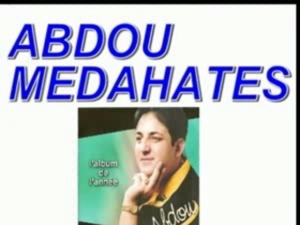 Abdou medahates