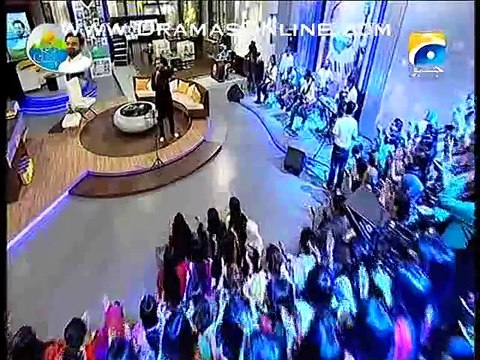 Subh-e-Pakistan On Geo News – 25th March 2015 p1