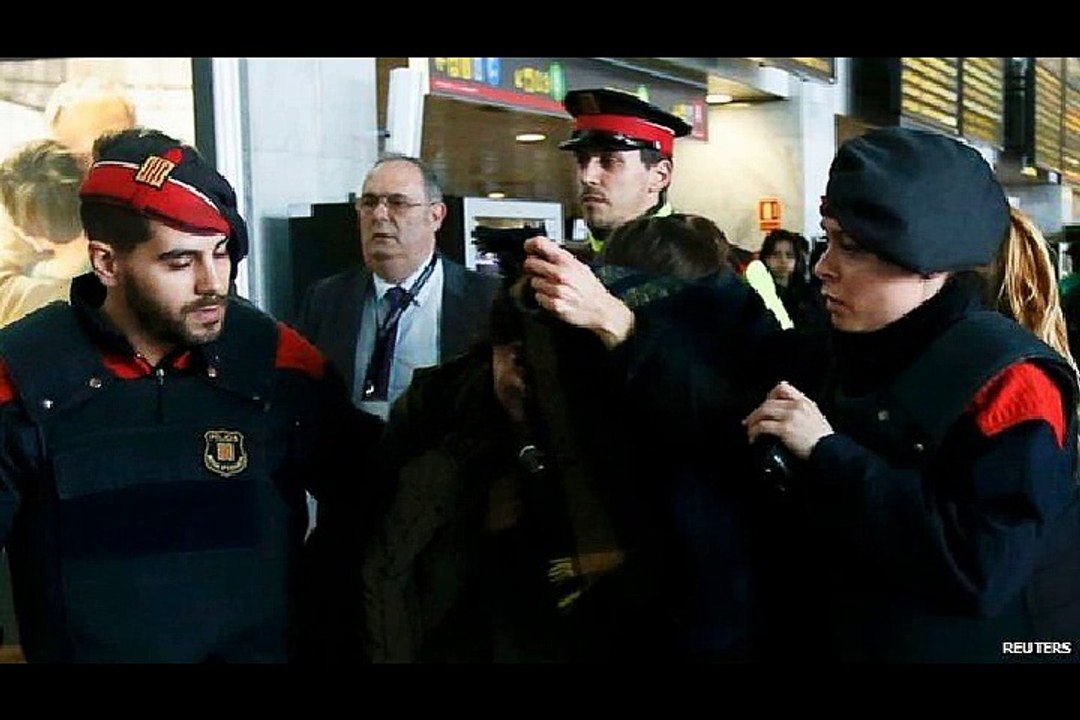 Germanwings plane 4U 9525 crashes in French Alps