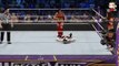 WWE 2015 - Wrestlemania 31- AJ - Paige vs. Nikki - Brie Bella (WWE 2015 Match Simulation) - Dailymotion