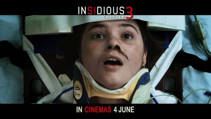 Insidious Chapter 3 - Trailer 2