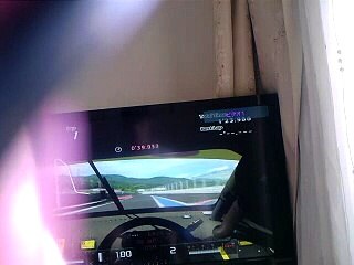 GT5パッドコックピットとタイムアタック