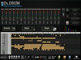 Dr Drum Beat Making Software - Make Sick Beats - Dubstep