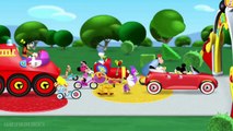 Mickey Mouse Clubhouse Full Episode of Rally Raceway Game - Complete Walkthrough - 3D Cartoon fo... (HD)