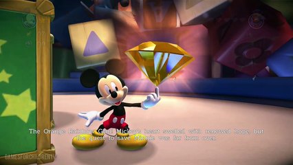 Mickey Mouse Clubhouse Full Game - Walkthrough Gameplay - Episode 3 - Cartoon For Kids (New- (HD)
