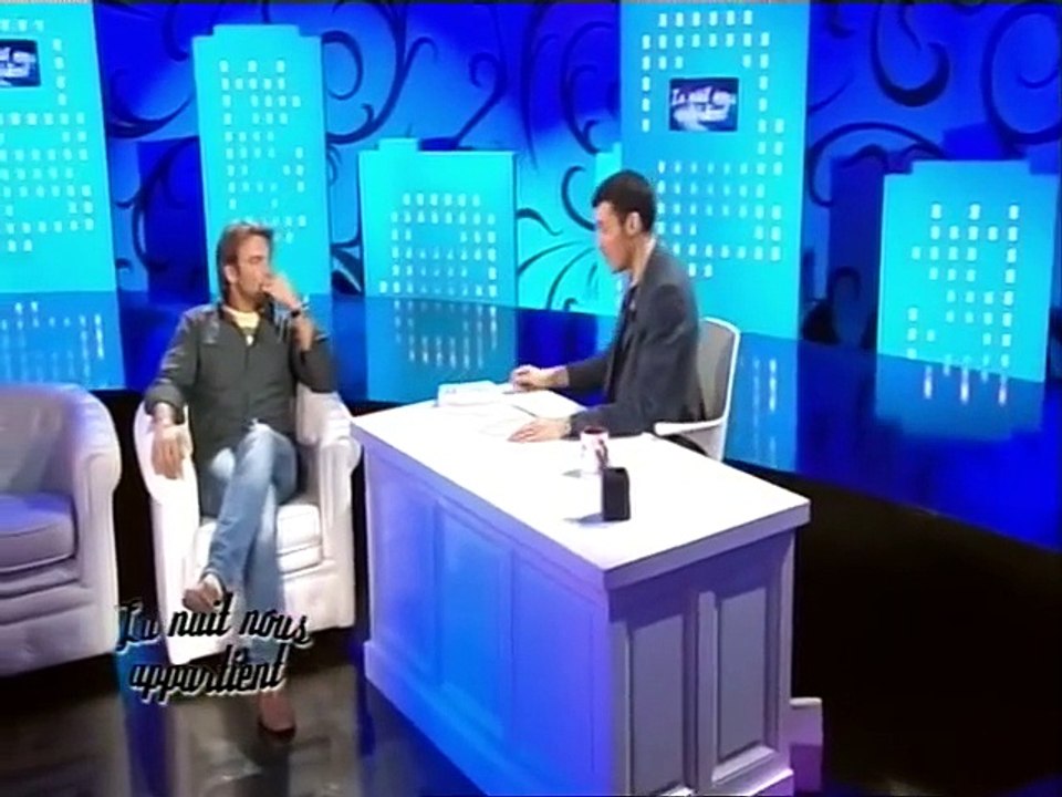 Patrick Puydebat_ Nicolas d'_Hélène et les garçons_ - La nuit nous appartient