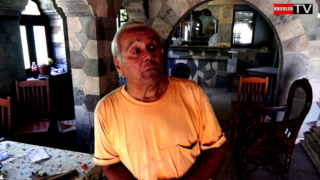 Histoire des pots de chambres - Île de la Réunion